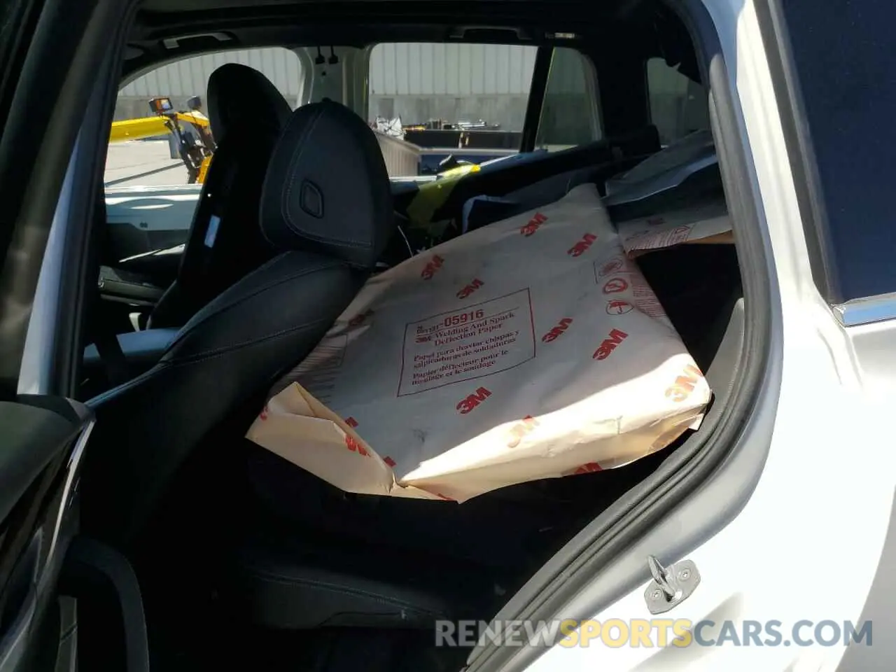 11 fotografías del automóvil dañado 5UXTY5C03LLT35172 BMW X3 2020
