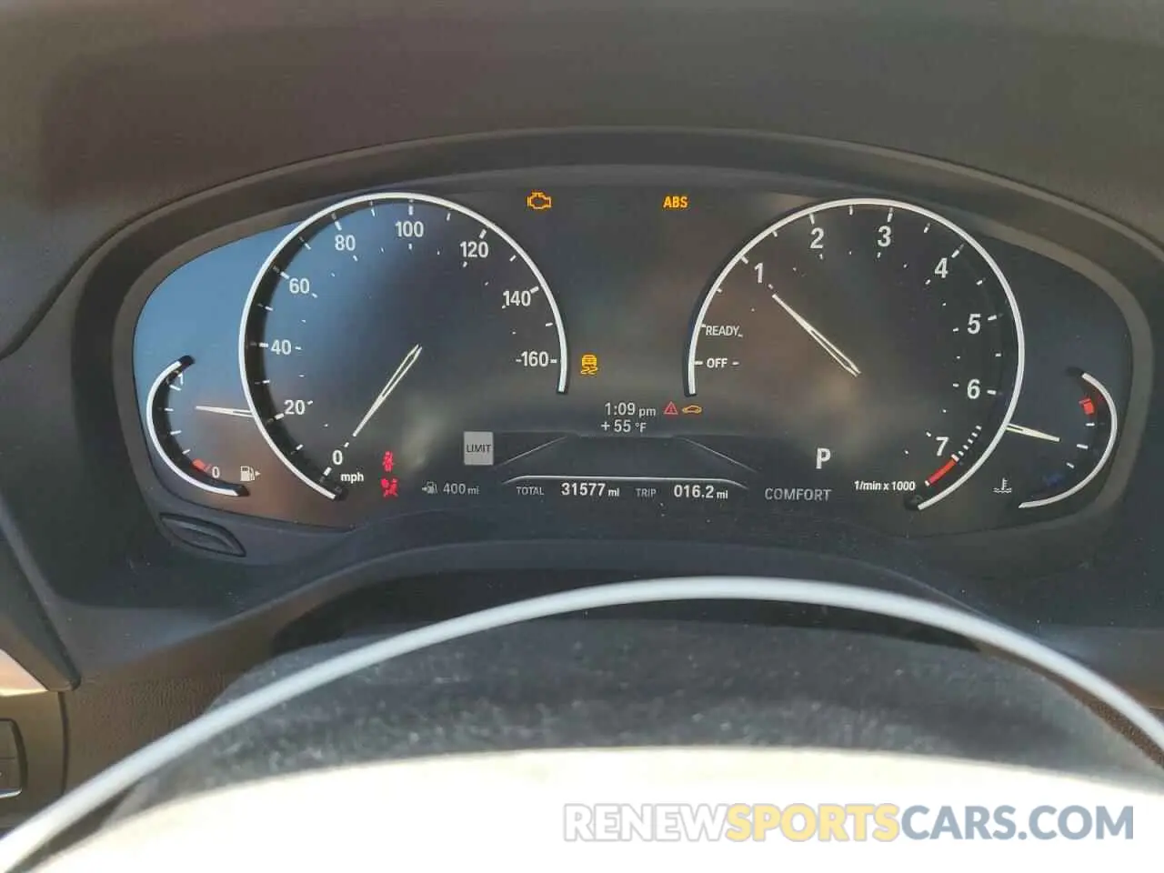 9 fotografías del automóvil dañado 5UXTY5C03LLT35172 BMW X3 2020