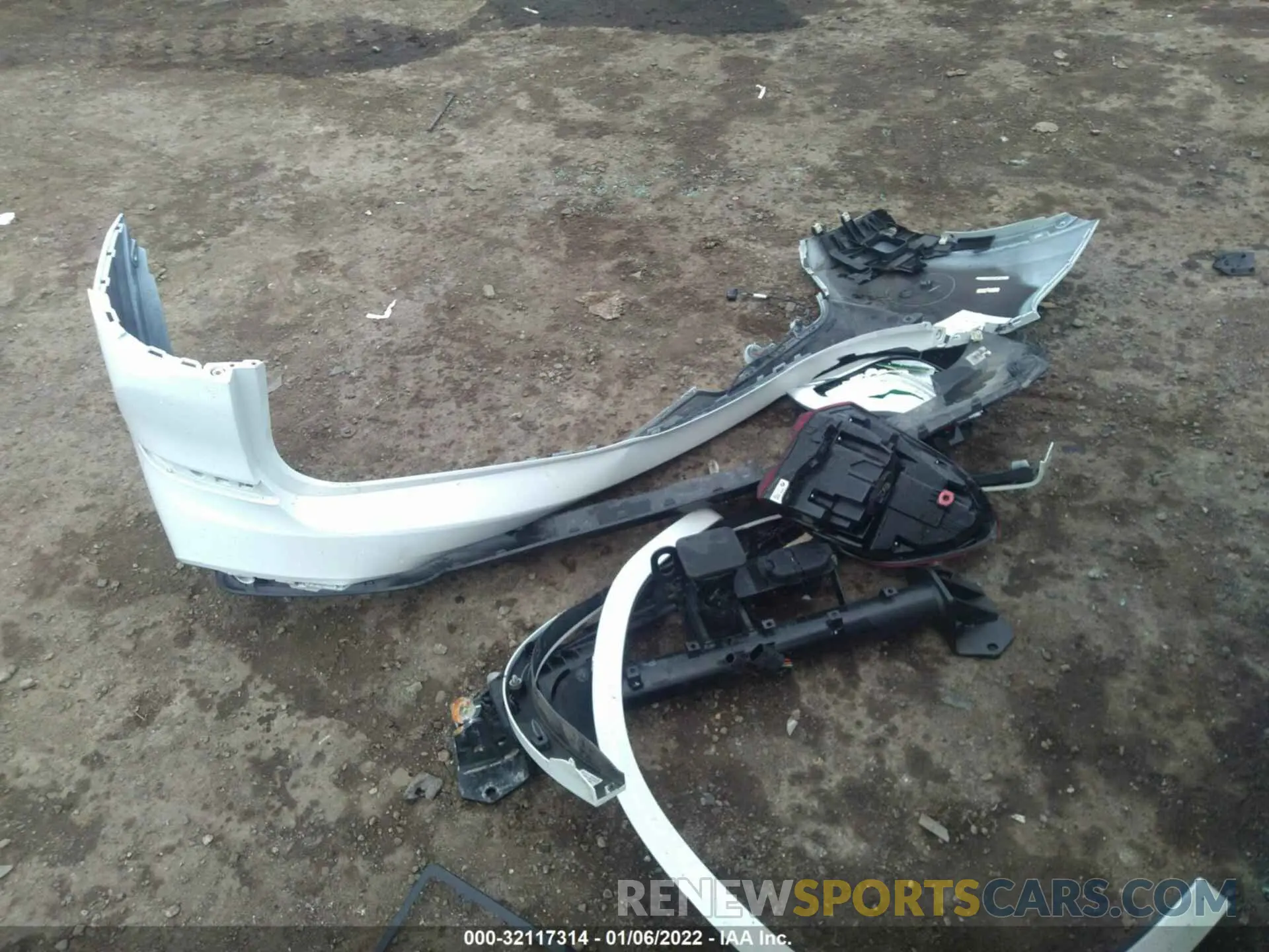 12 fotografías del automóvil dañado 5UXTY5C04L9C44203 BMW X3 2020