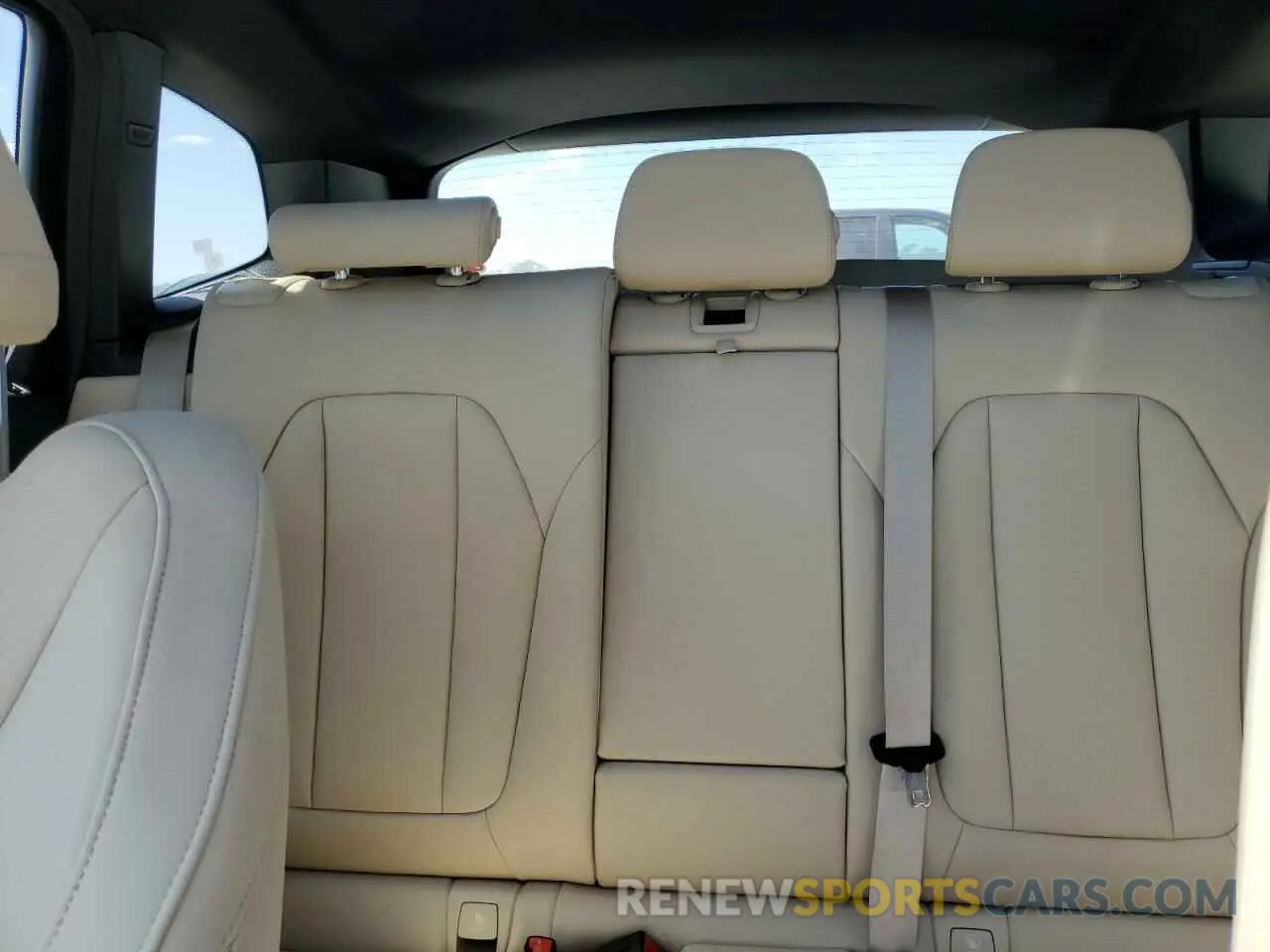 10 fotografías del automóvil dañado 5UXTY5C04L9C64760 BMW X3 2020