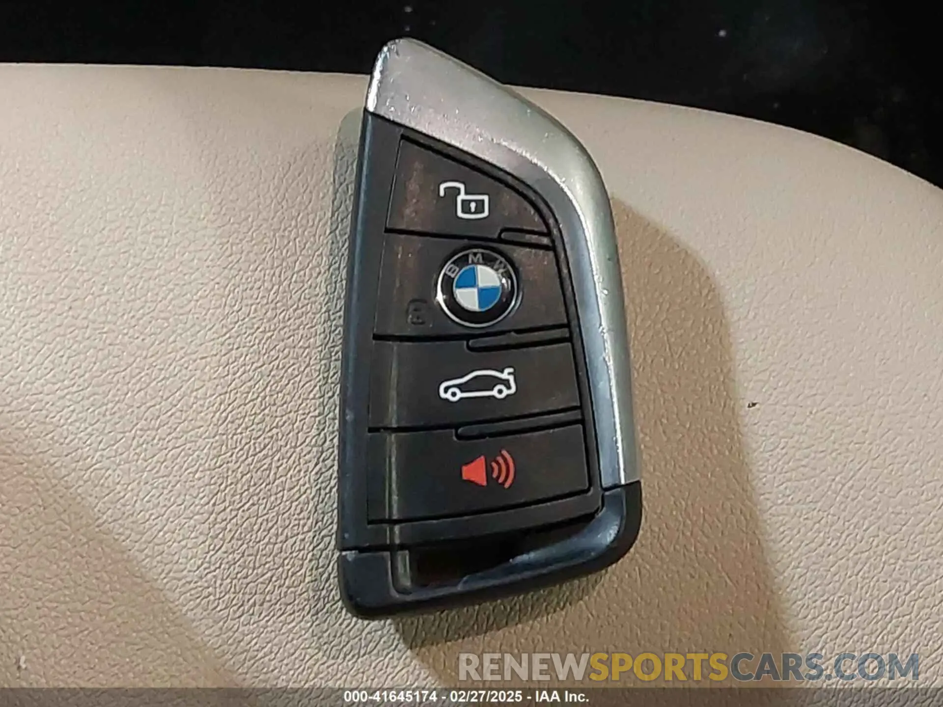 11 fotografías del automóvil dañado 5UXTY5C04L9D07798 BMW X3 2020