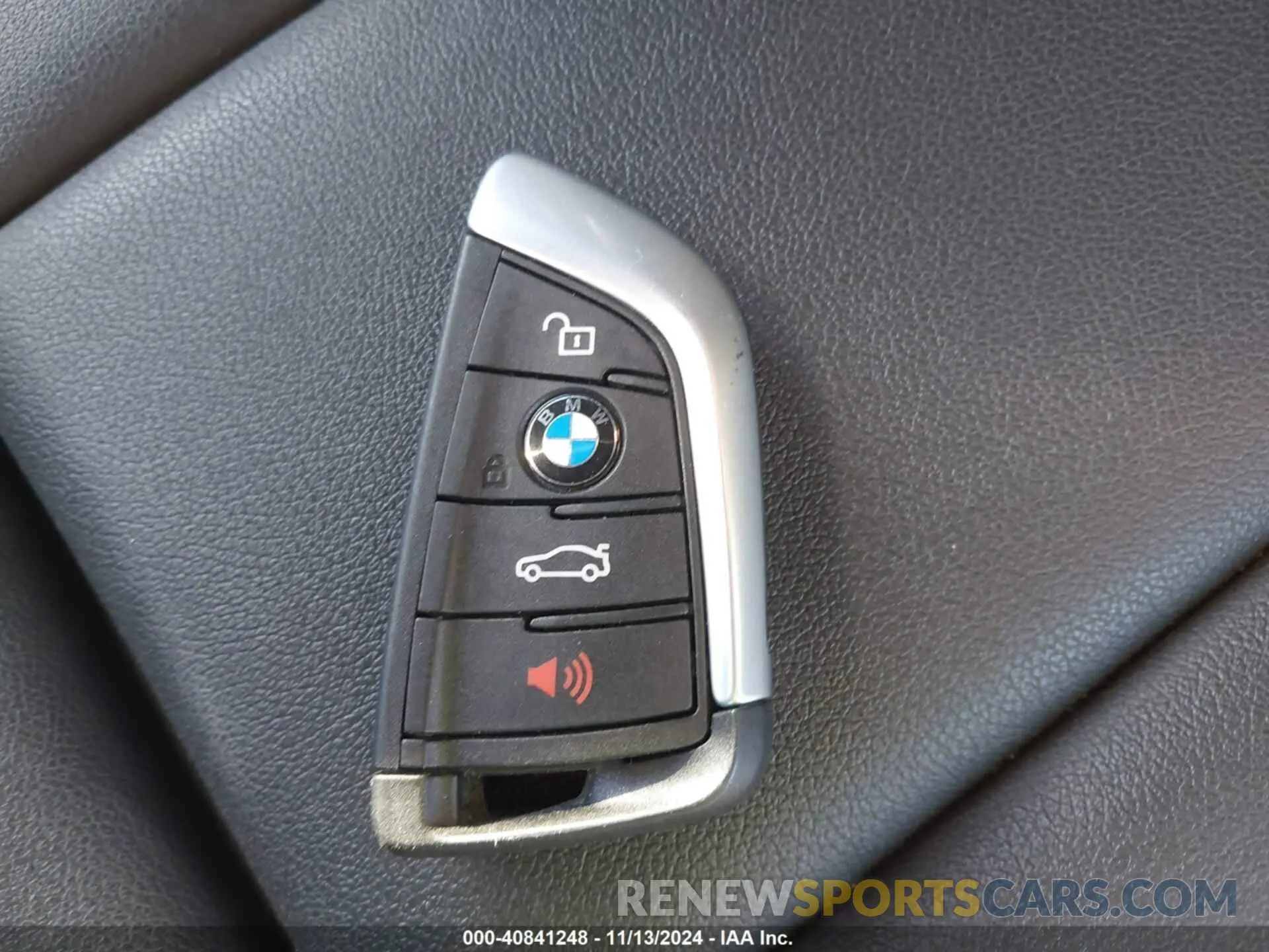 11 fotografías del automóvil dañado 5UXTY5C04LLT32264 BMW X3 2020