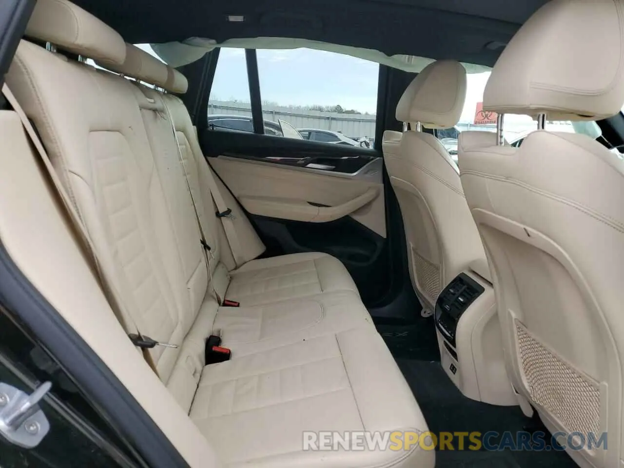 11 fotografías del automóvil dañado 5UXTY5C05L9C92891 BMW X3 2020
