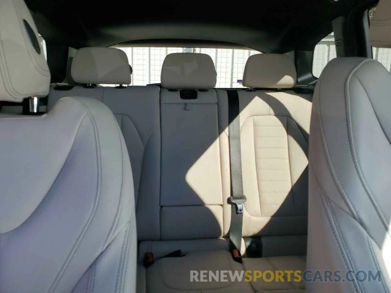 10 fotografías del automóvil dañado 5UXTY5C07L9D65002 BMW X3 2020
