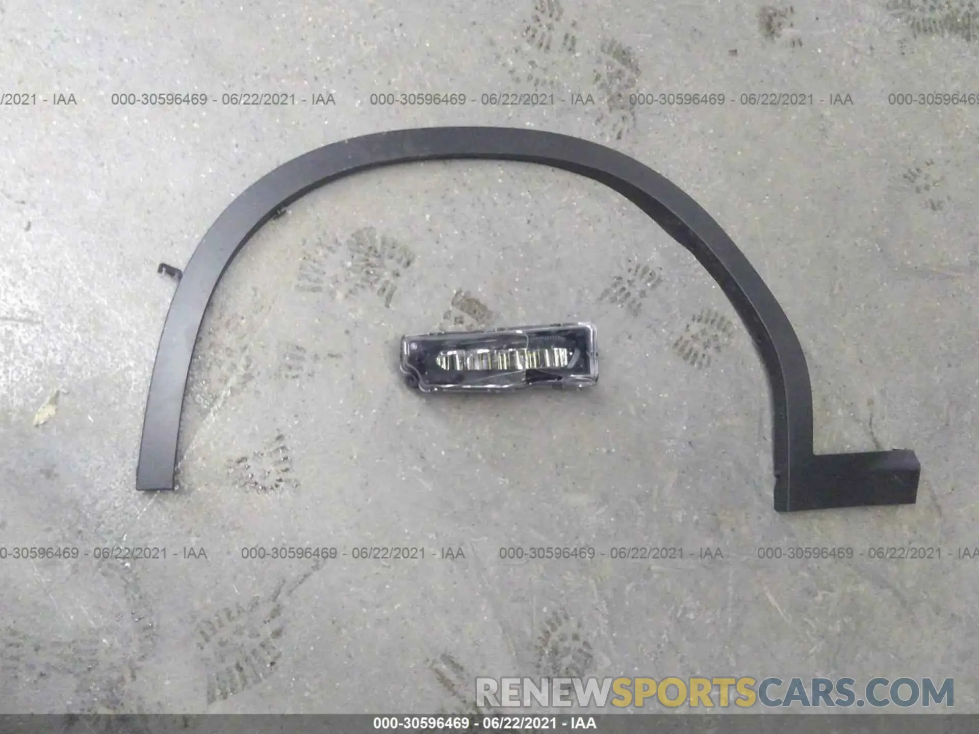 12 fotografías del automóvil dañado 5UXTY5C08L9B83860 BMW X3 2020