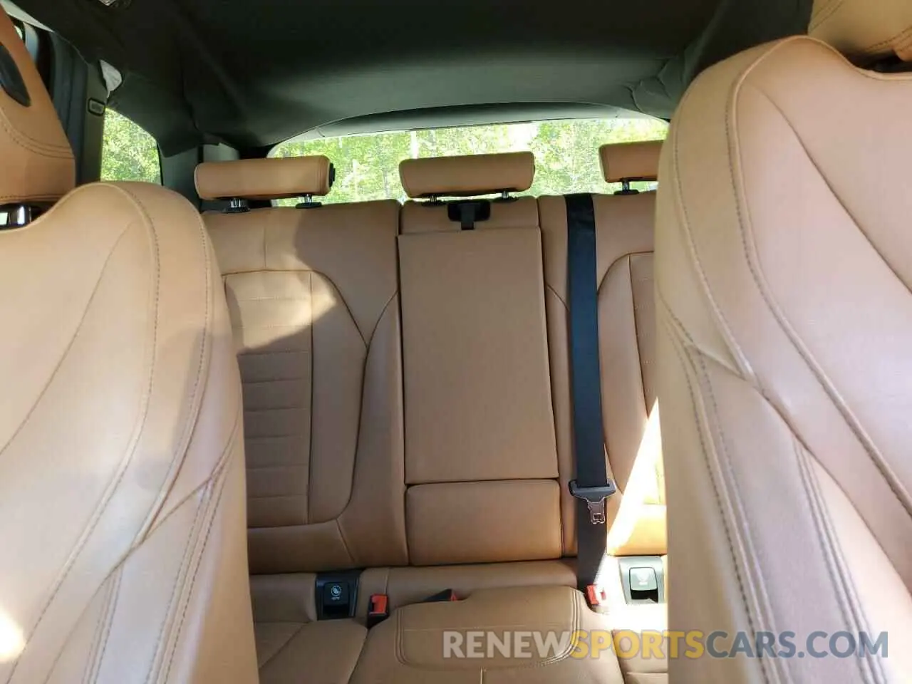 10 fotografías del automóvil dañado 5UXTY5C08L9C59092 BMW X3 2020