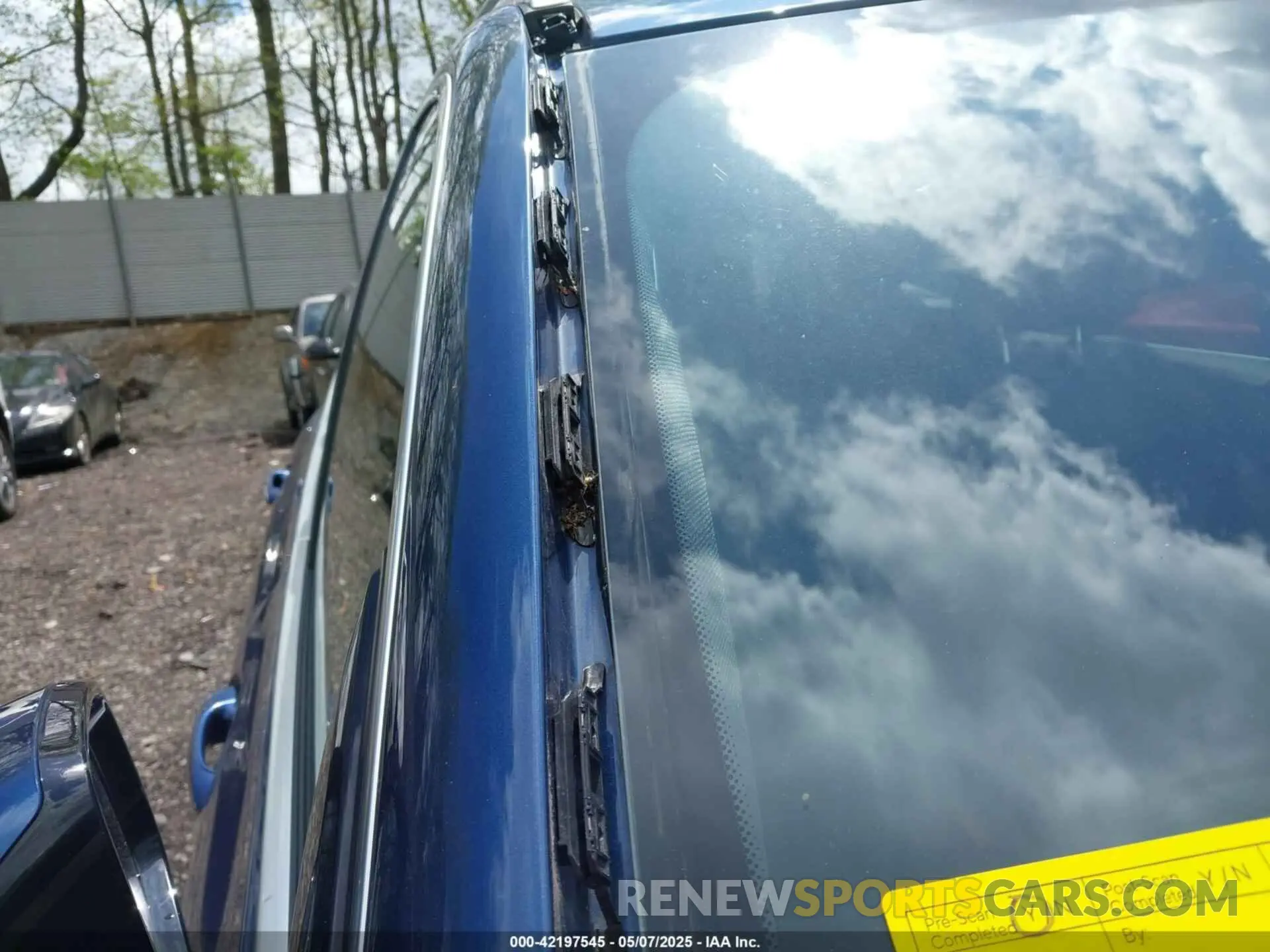 21 fotografías del automóvil dañado 5UXTY5C0XL9D50400 BMW X3 2020