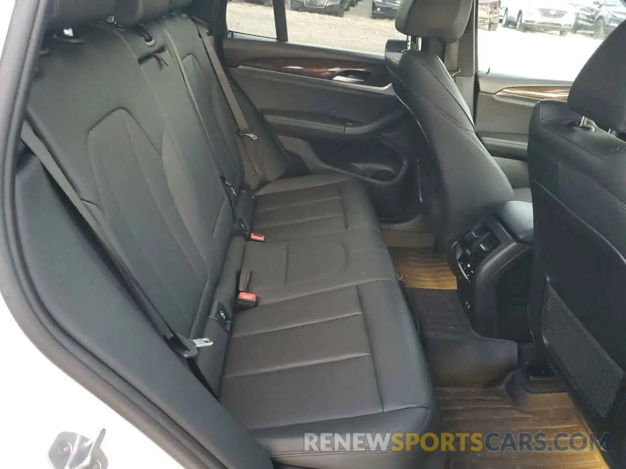 10 fotografías del automóvil dañado 5UXTY5C0XLLT32074 BMW X3 2020