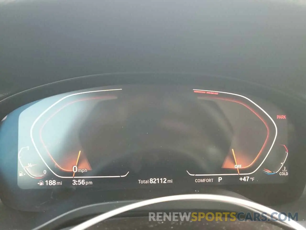 9 fotografías del automóvil dañado 5UXTY5C0XLLT32074 BMW X3 2020