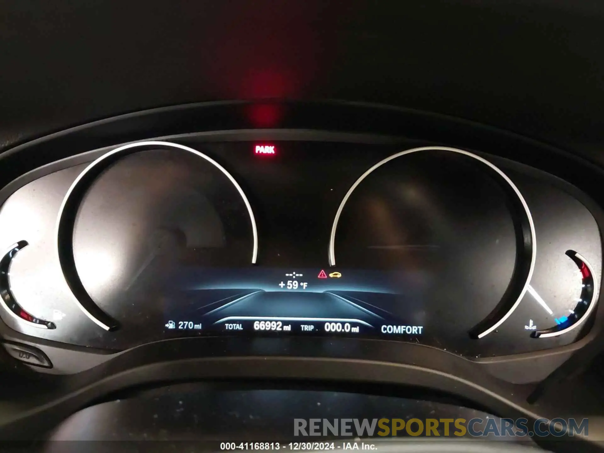 15 fotografías del automóvil dañado 5UXTY5C0XLLT35587 BMW X3 2020