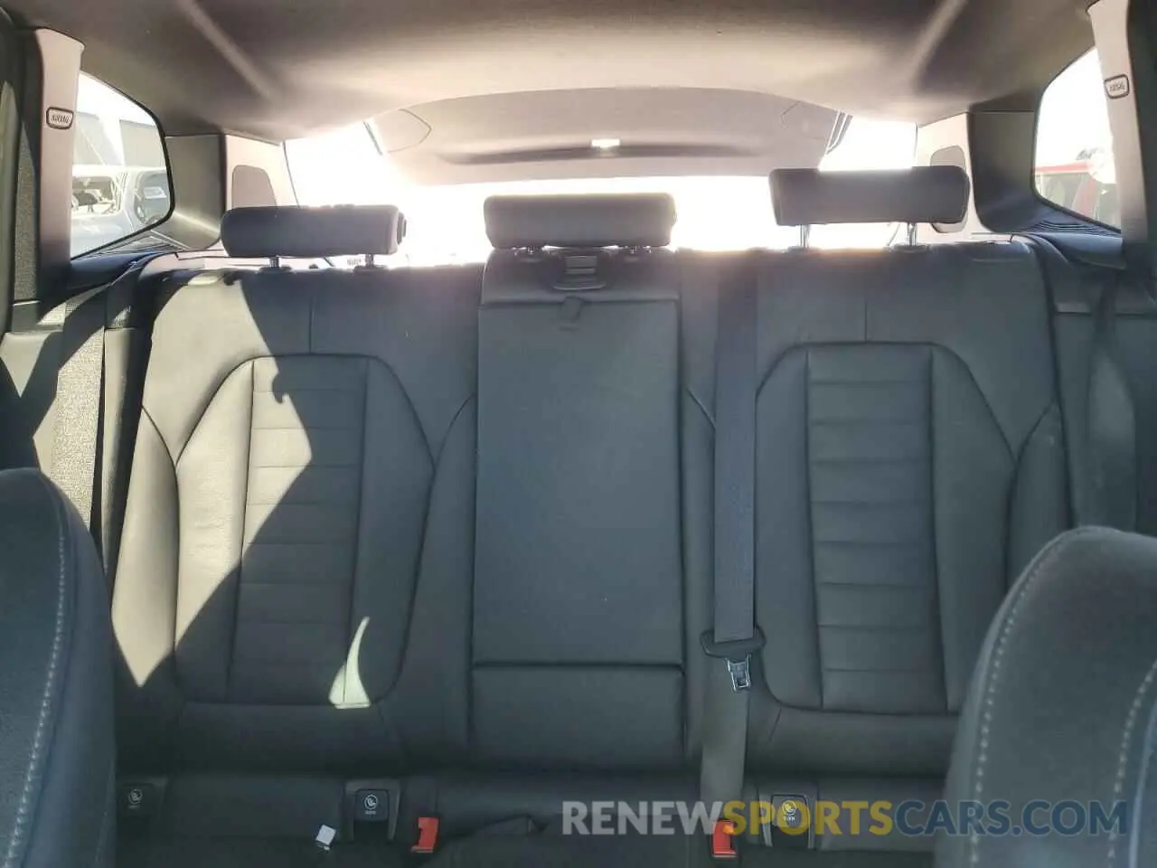 10 fotografías del automóvil dañado 5UXTY9C02L9B17635 BMW X3 2020