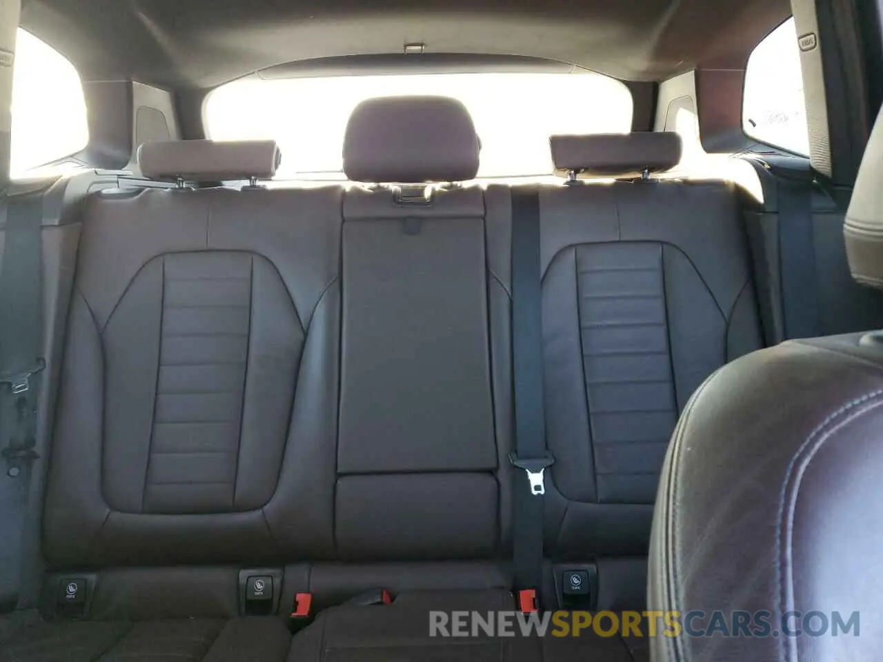 10 fotografías del automóvil dañado 5UXTY9C02L9D53038 BMW X3 2020
