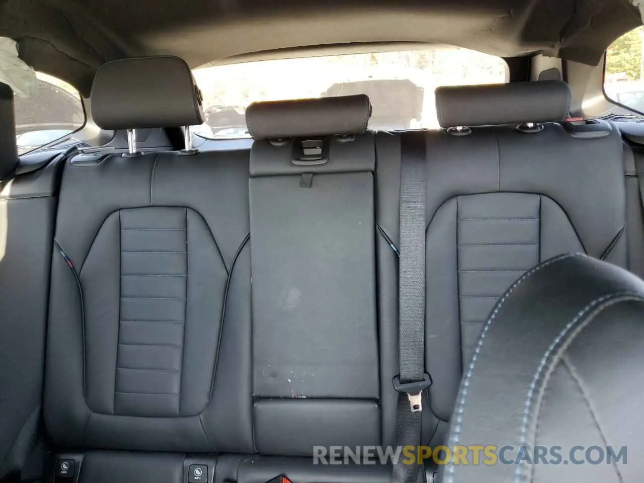 10 fotografías del automóvil dañado 5UXTY9C03L9B90626 BMW X3 2020