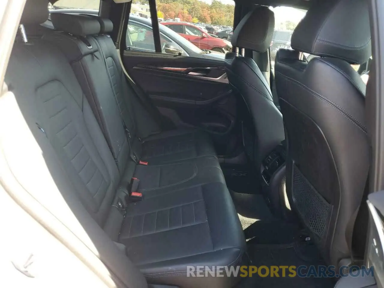 11 fotografías del automóvil dañado 5UXTY9C03L9B90626 BMW X3 2020