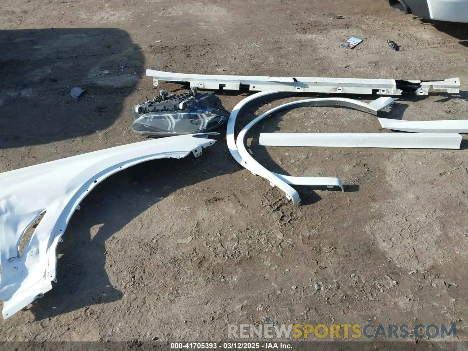 12 fotografías del automóvil dañado 5UXTY9C04L9B25297 BMW X3 2020