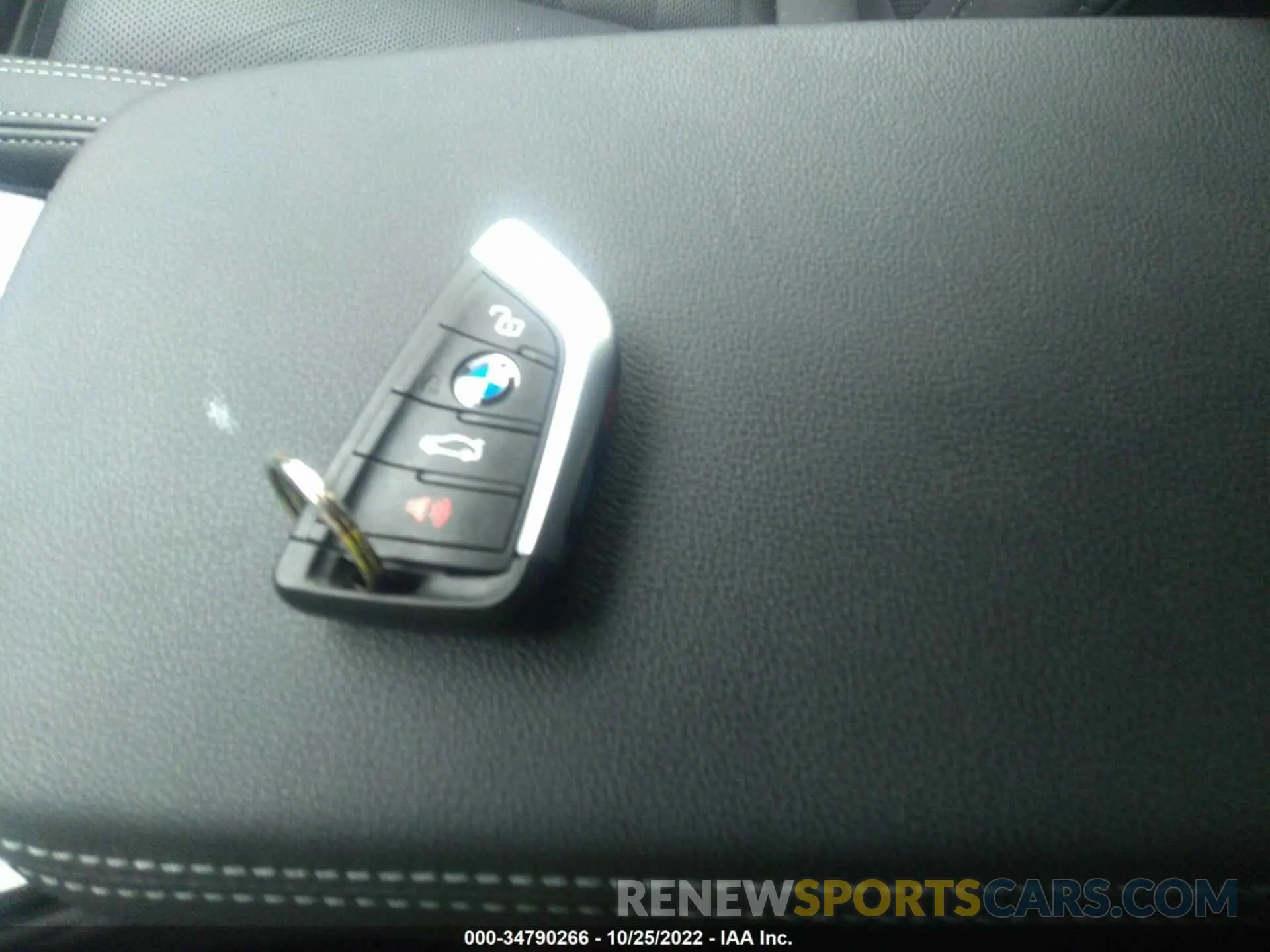 11 fotografías del automóvil dañado 5UXTY9C06L9C69286 BMW X3 2020