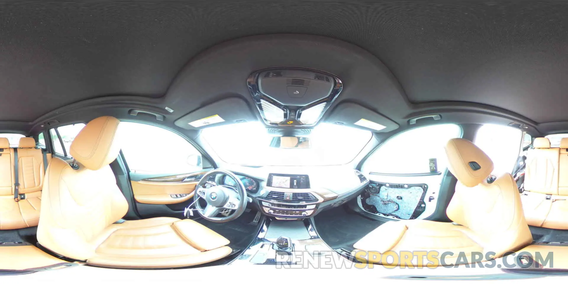 16 fotografías del automóvil dañado 5UXTY9C06L9C87528 BMW X3 2020