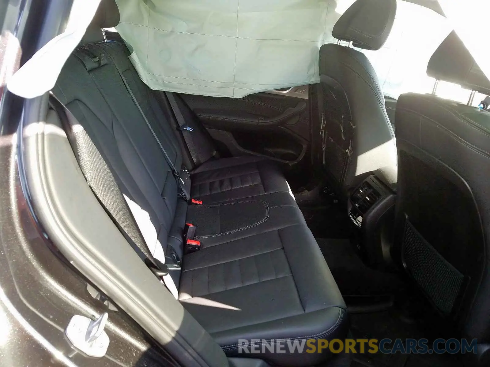 6 fotografías del automóvil dañado 5UXTY9C0XL9B14479 BMW X3 2020