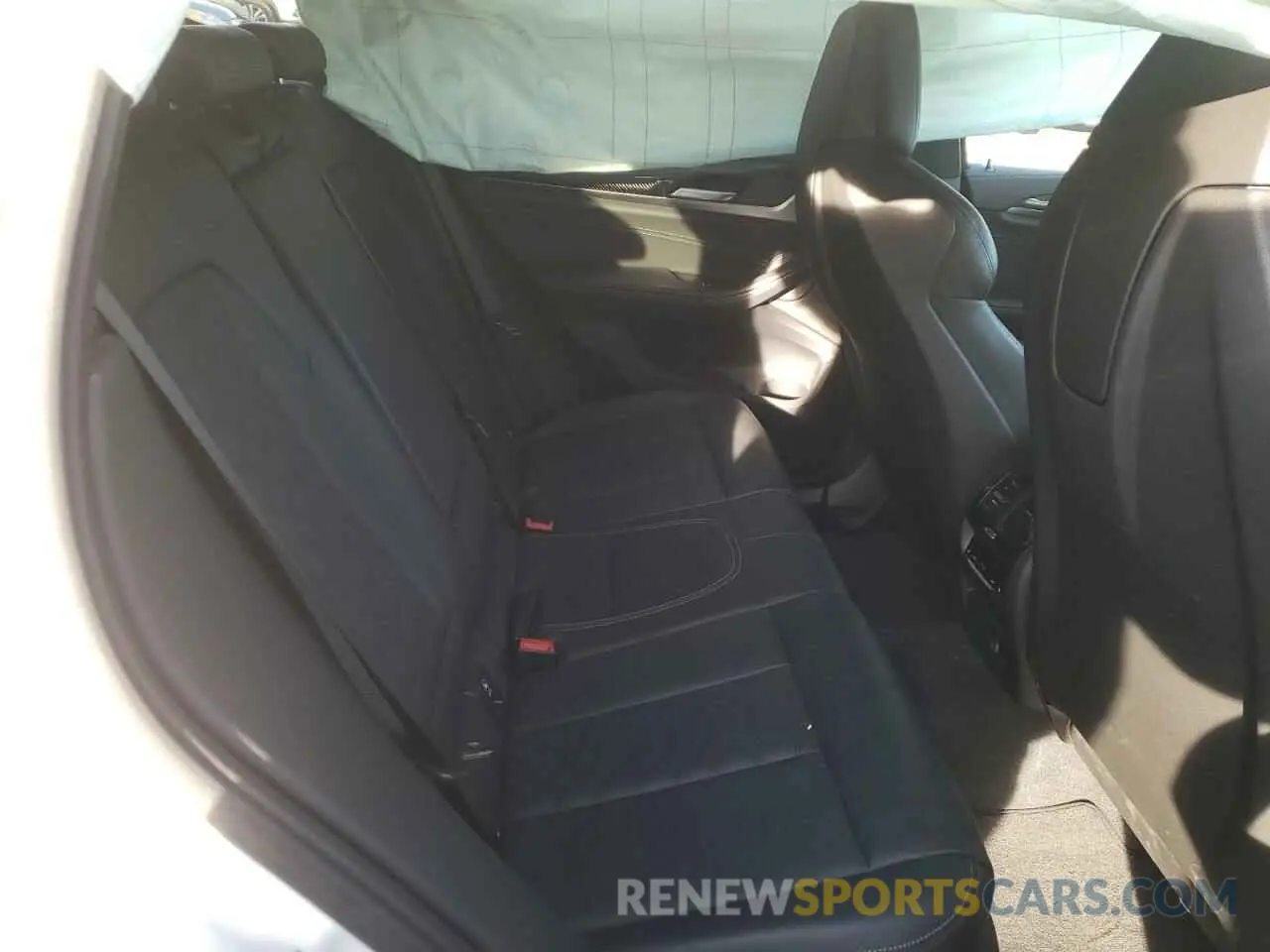 6 fotografías del automóvil dañado 5YMTS0C06L9B70375 BMW X3 2020