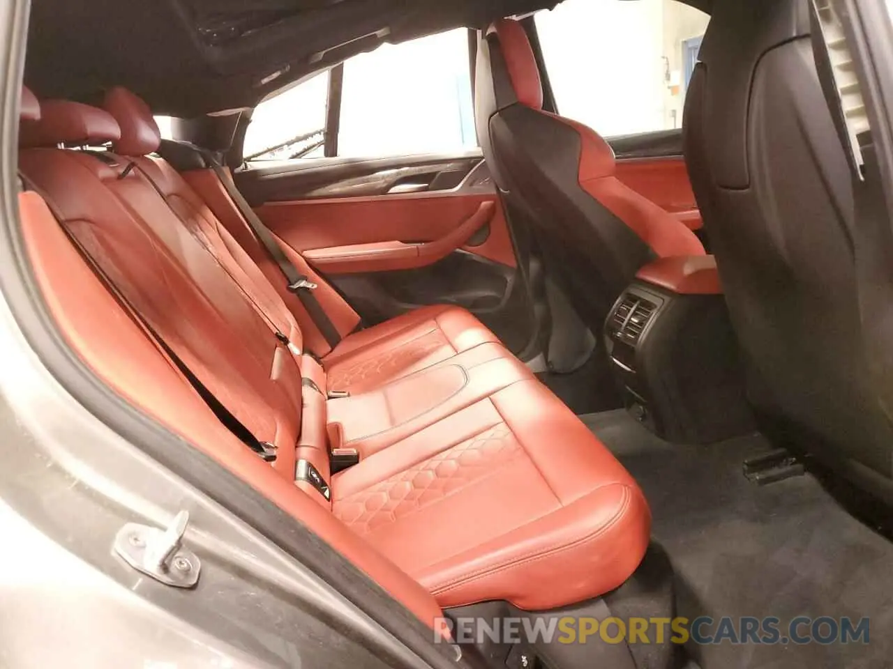 11 fotografías del automóvil dañado 5YMTS0C07L9B29768 BMW X3 2020