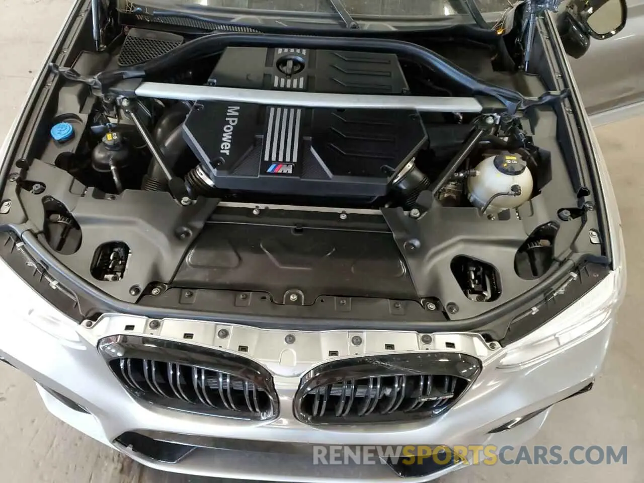 12 fotografías del automóvil dañado 5YMTS0C07L9B29768 BMW X3 2020