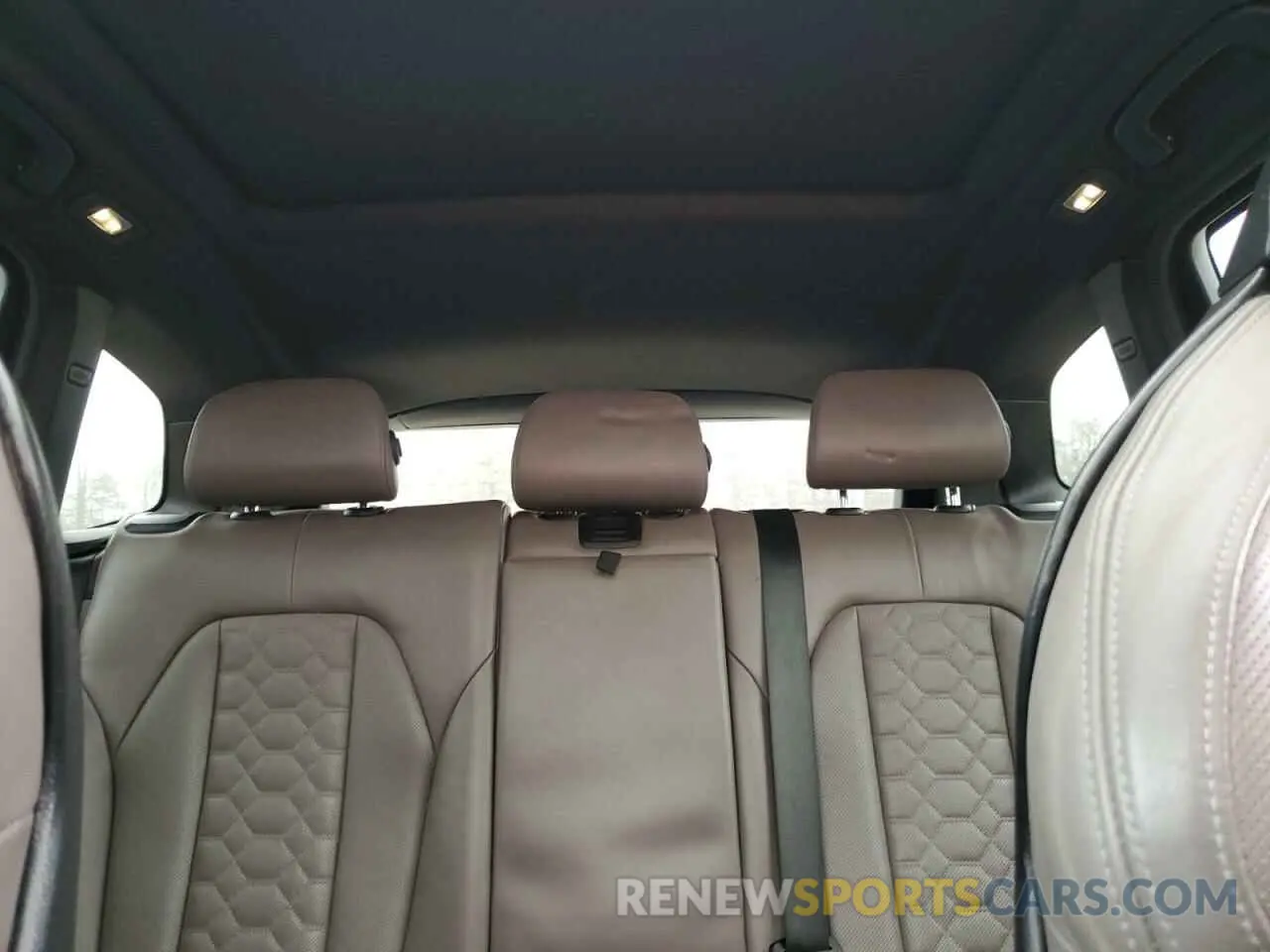 10 fotografías del automóvil dañado 5YMTS0C07LLT10174 BMW X3 2020