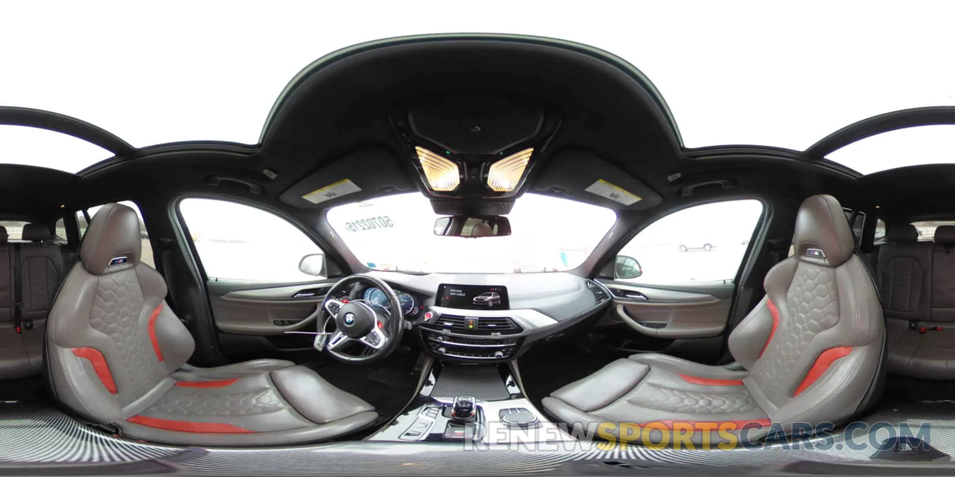 14 fotografías del automóvil dañado 5YMTS0C07LLT10174 BMW X3 2020