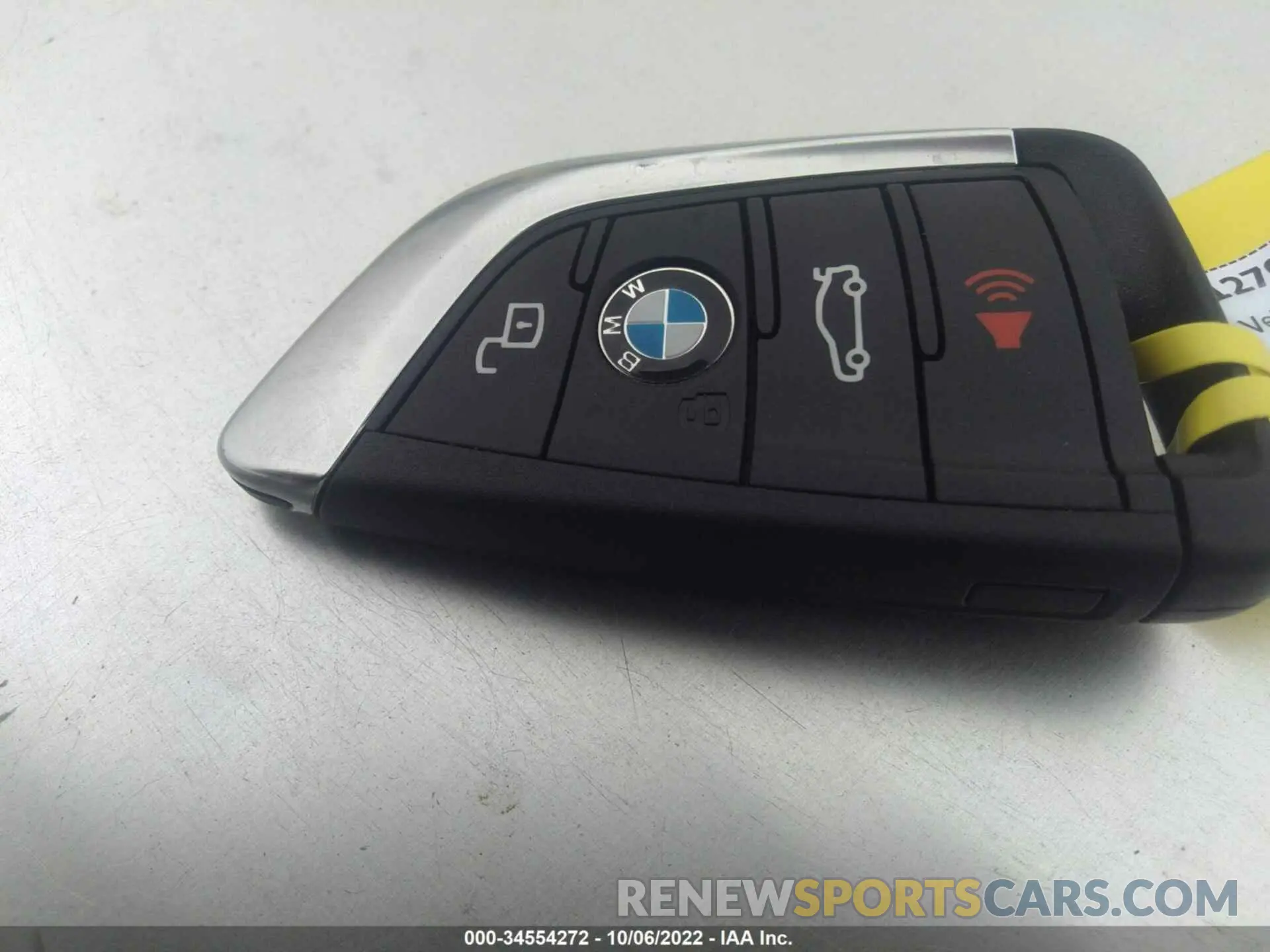 11 fotografías del automóvil dañado 5UXTS1C00M9D75415 BMW X3 2021