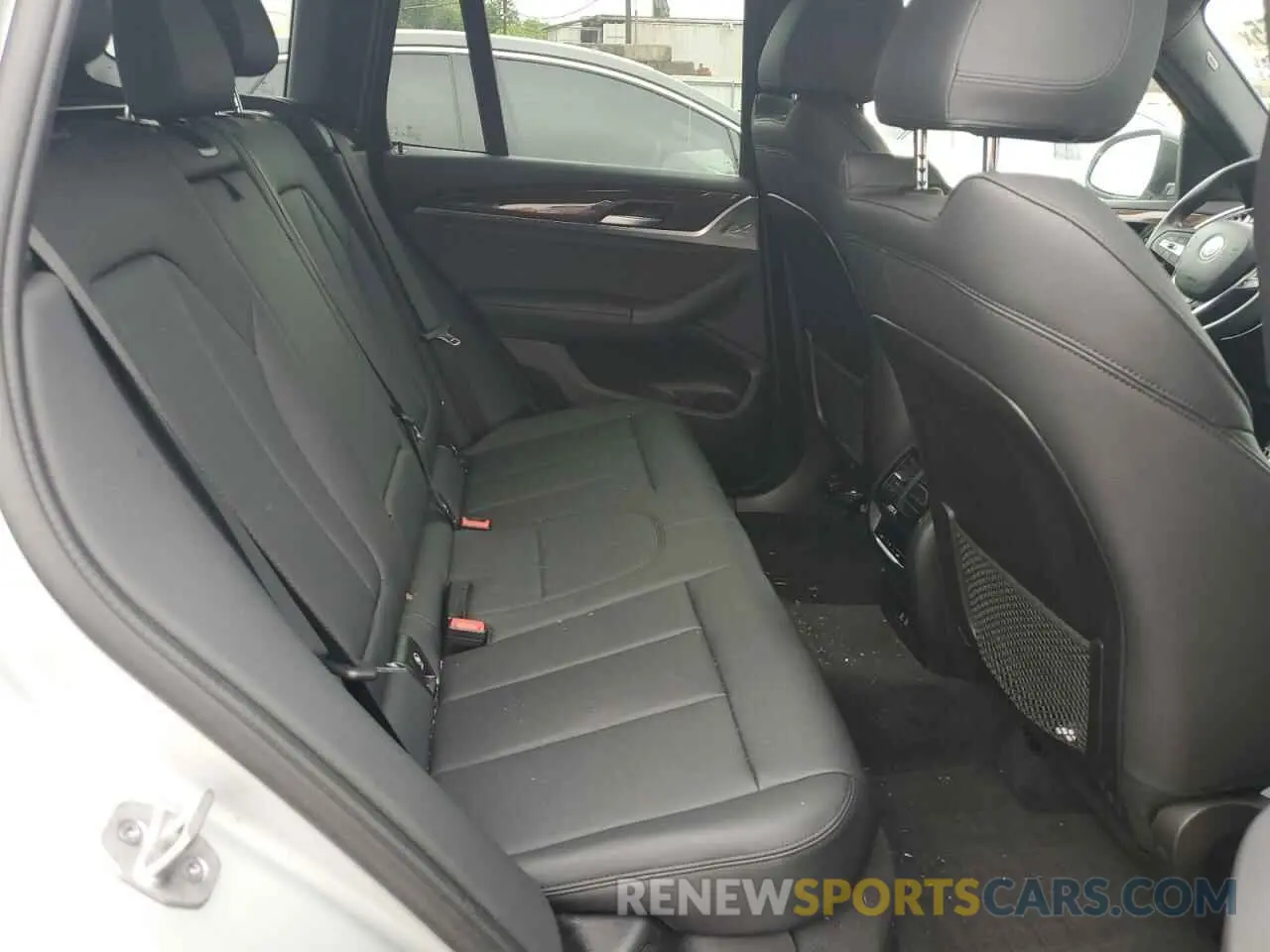 11 fotografías del automóvil dañado 5UXTS1C04M9F18205 BMW X3 2021