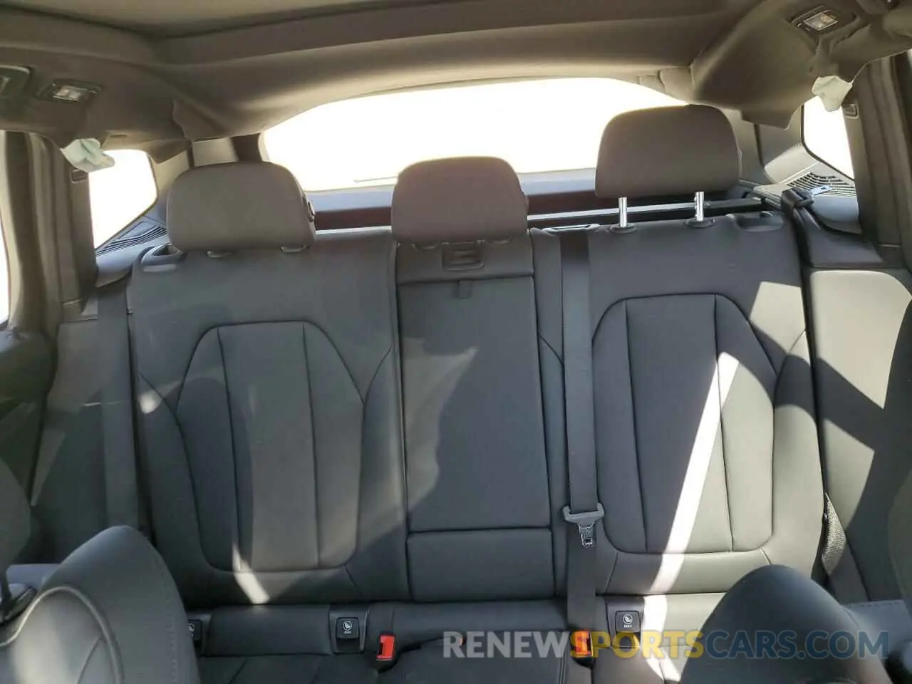 10 fotografías del automóvil dañado 5UXTS1C09M9D71315 BMW X3 2021