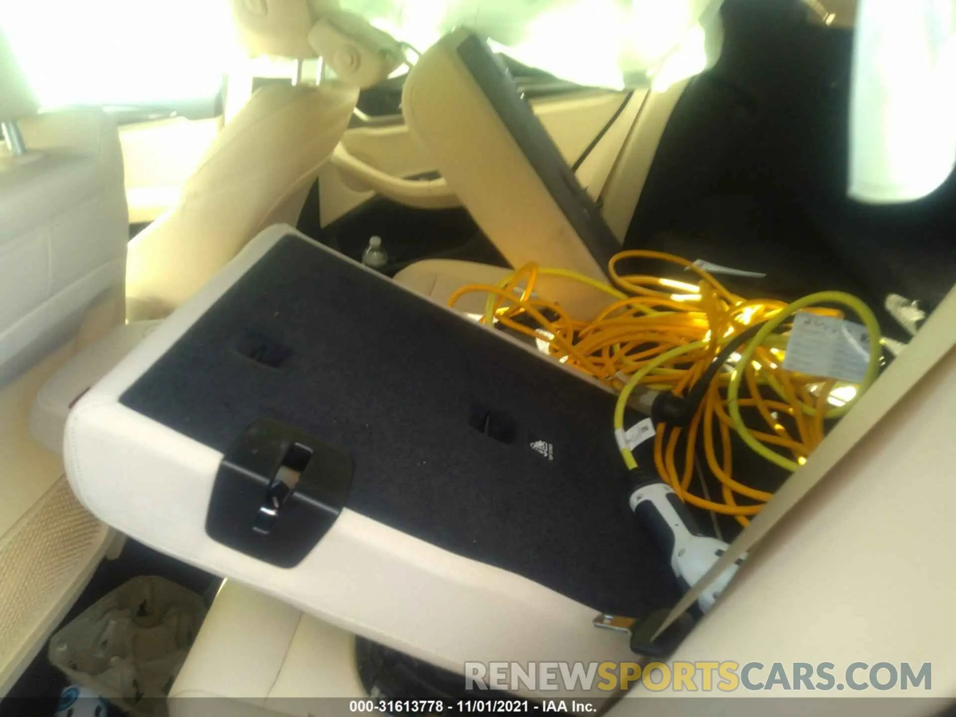 8 fotografías del automóvil dañado 5UXTS1C09M9F20113 BMW X3 2021