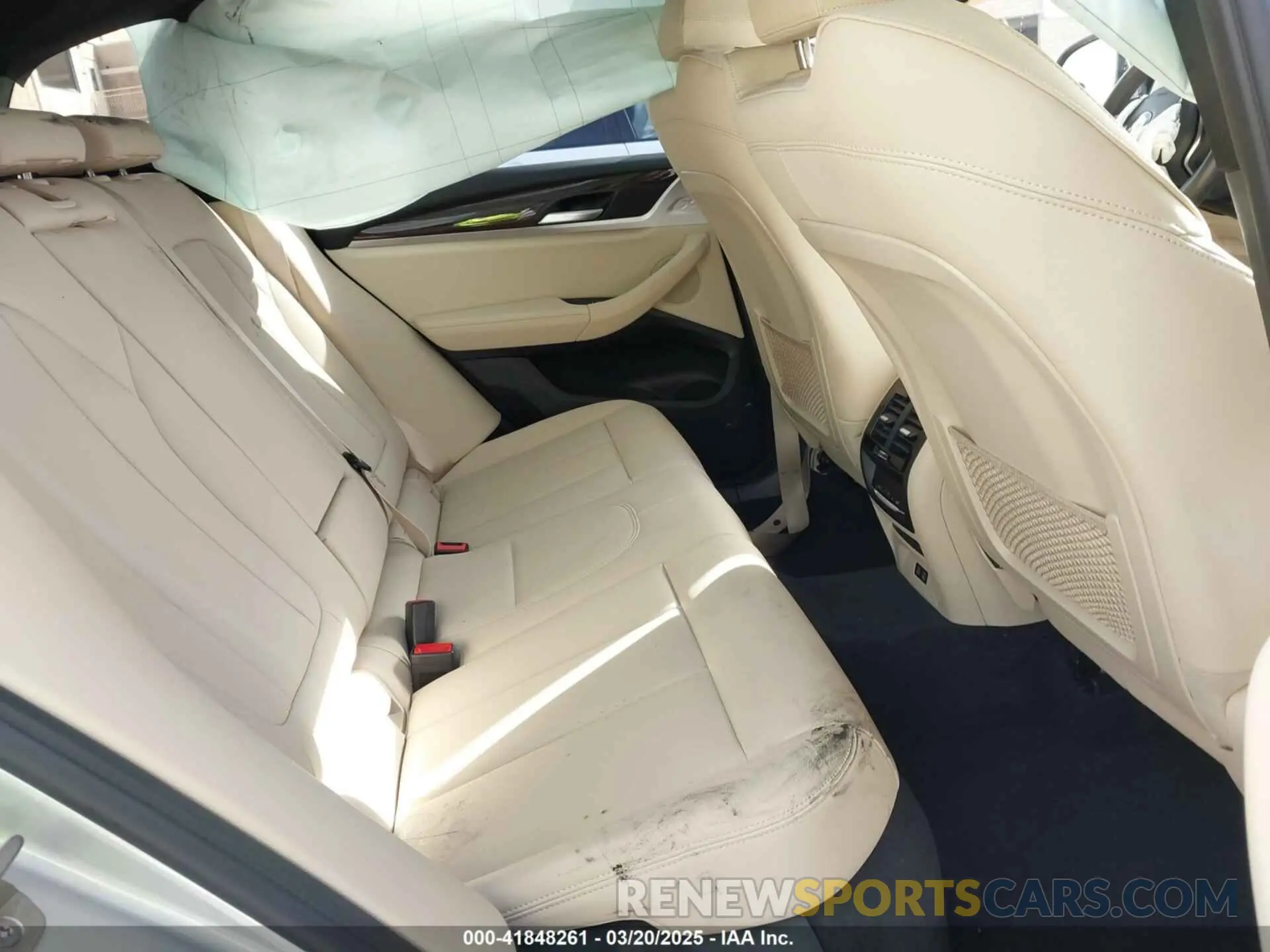 8 fotografías del automóvil dañado 5UXTY3C00M9H14796 BMW X3 2021