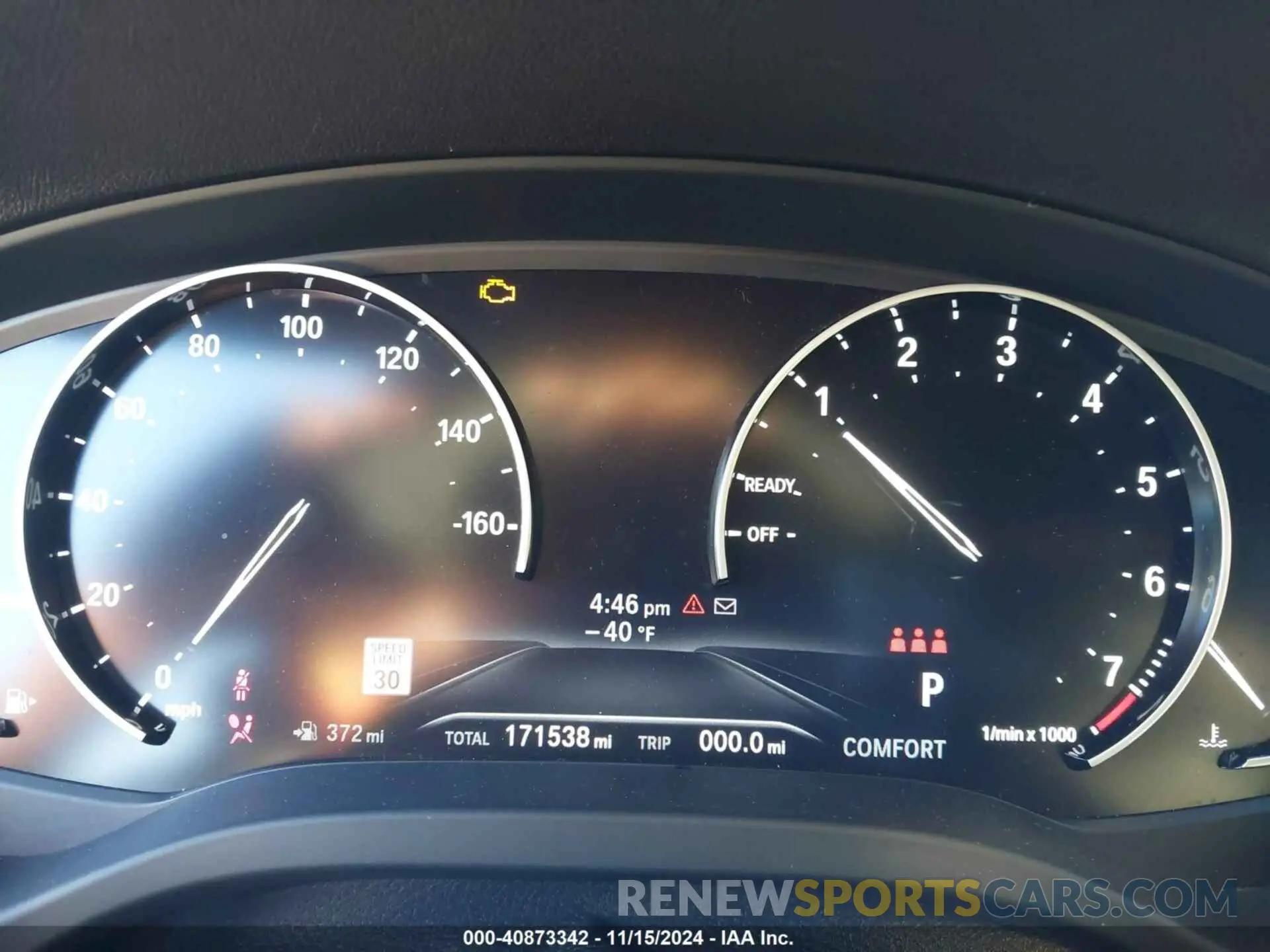 7 fotografías del automóvil dañado 5UXTY3C01M9E34224 BMW X3 2021