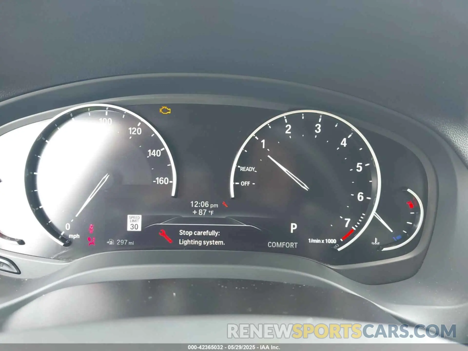 7 fotografías del automóvil dañado 5UXTY3C01M9E42906 BMW X3 2021