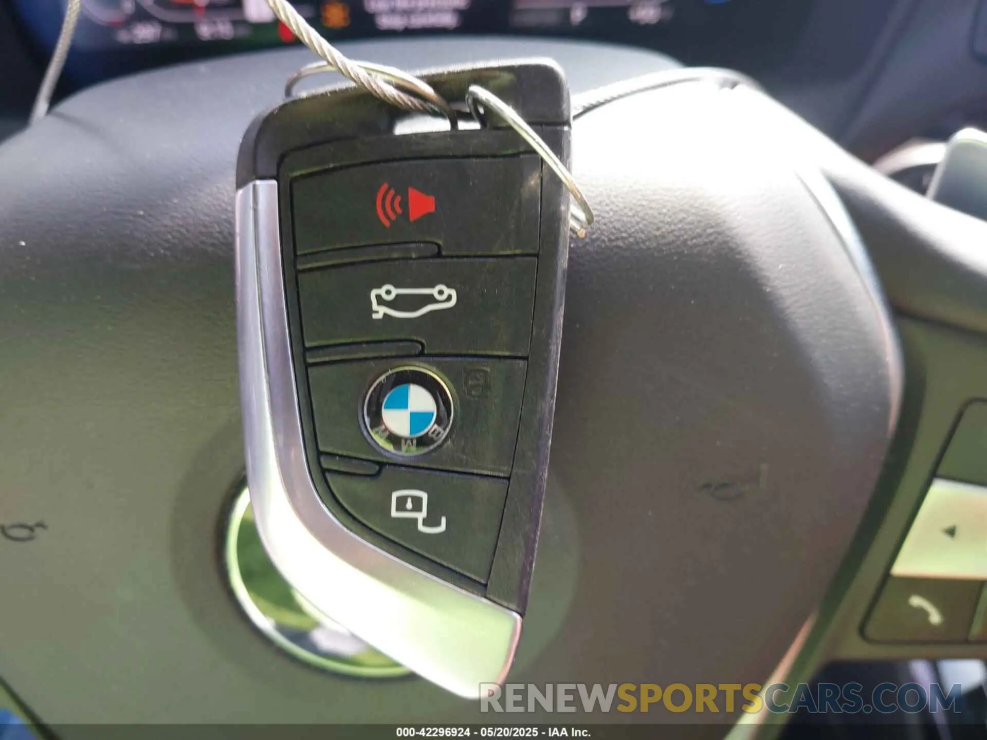 11 fotografías del automóvil dañado 5UXTY3C01M9F26580 BMW X3 2021