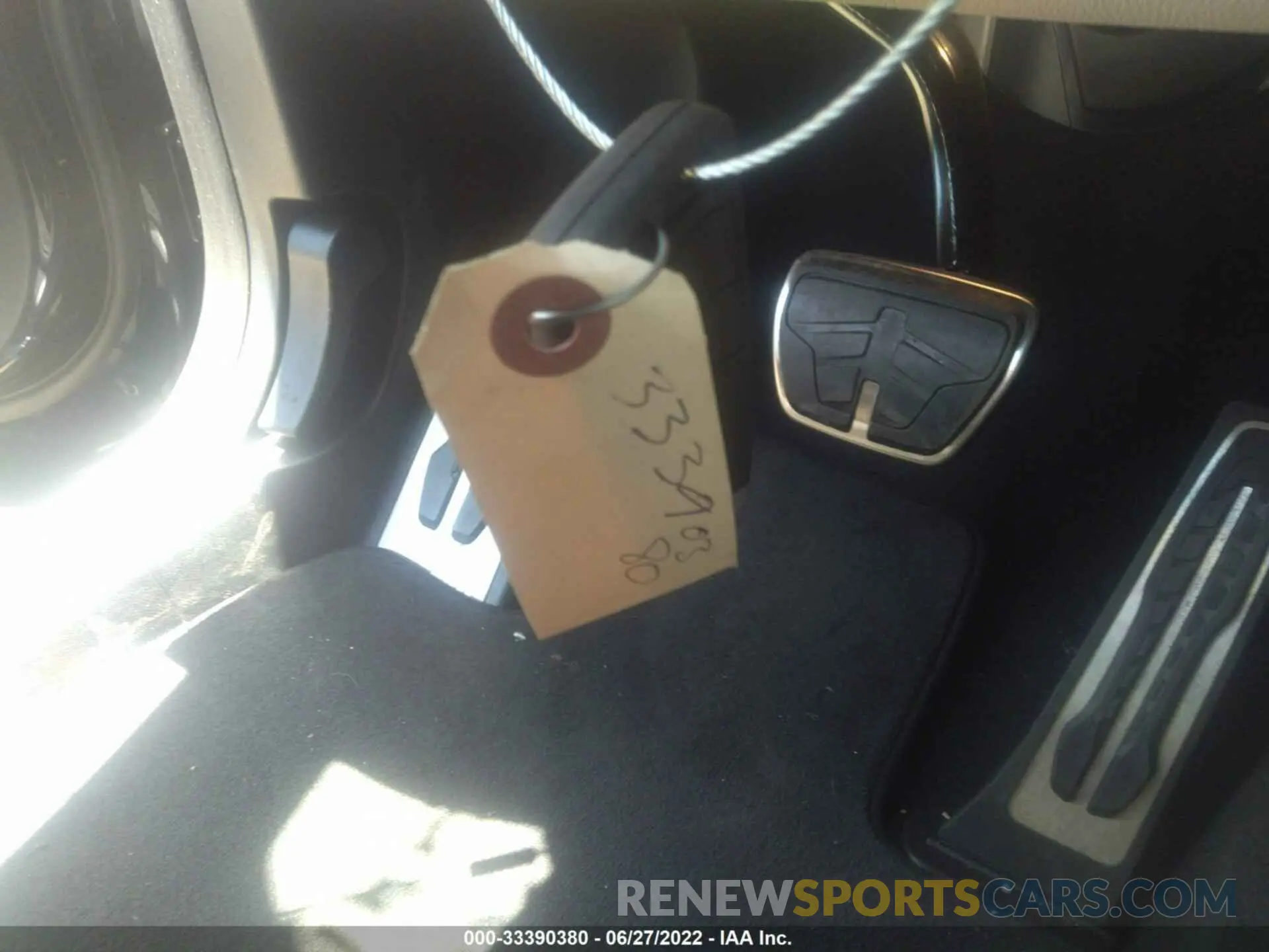 11 fotografías del automóvil dañado 5UXTY3C01M9H17061 BMW X3 2021