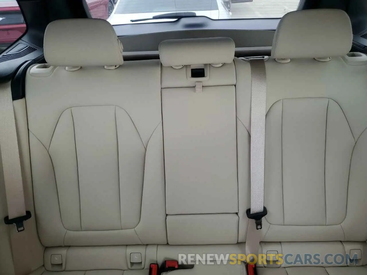 10 fotografías del automóvil dañado 5UXTY3C02M9G76133 BMW X3 2021