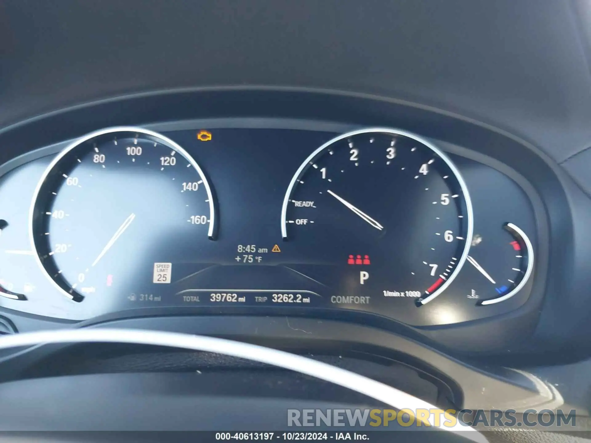 7 fotografías del automóvil dañado 5UXTY3C02M9H10507 BMW X3 2021