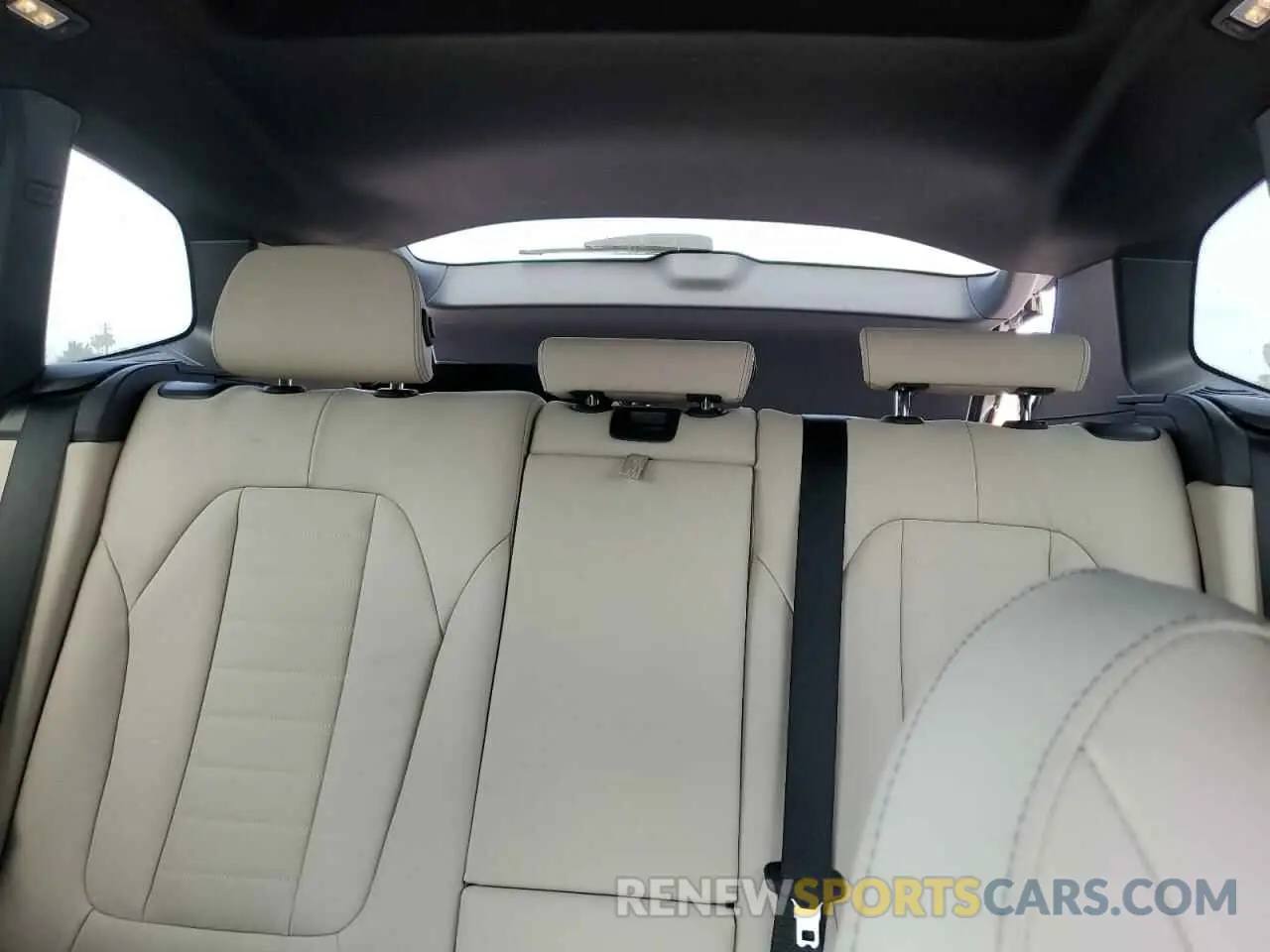 10 fotografías del automóvil dañado 5UXTY3C02M9H48593 BMW X3 2021