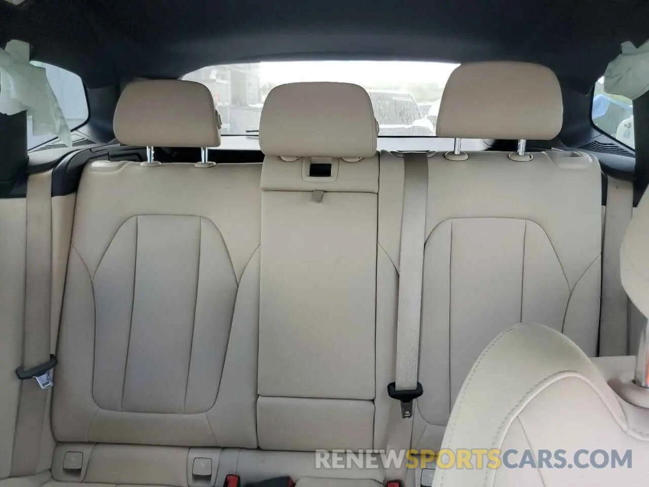 10 fotografías del automóvil dañado 5UXTY3C04M9E19913 BMW X3 2021