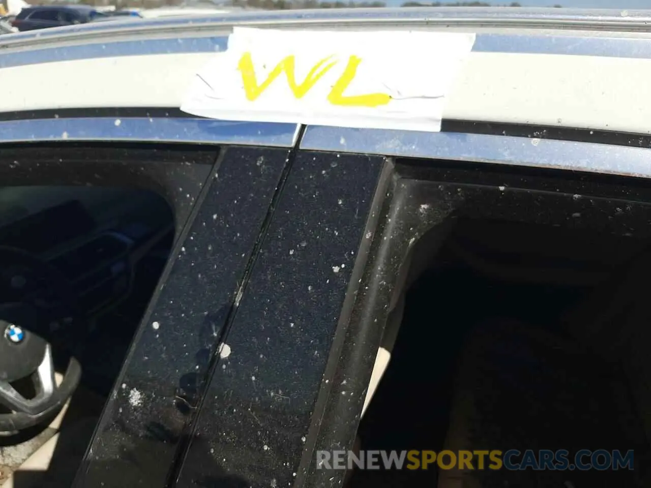 9 fotografías del automóvil dañado 5UXTY3C04M9H02781 BMW X3 2021