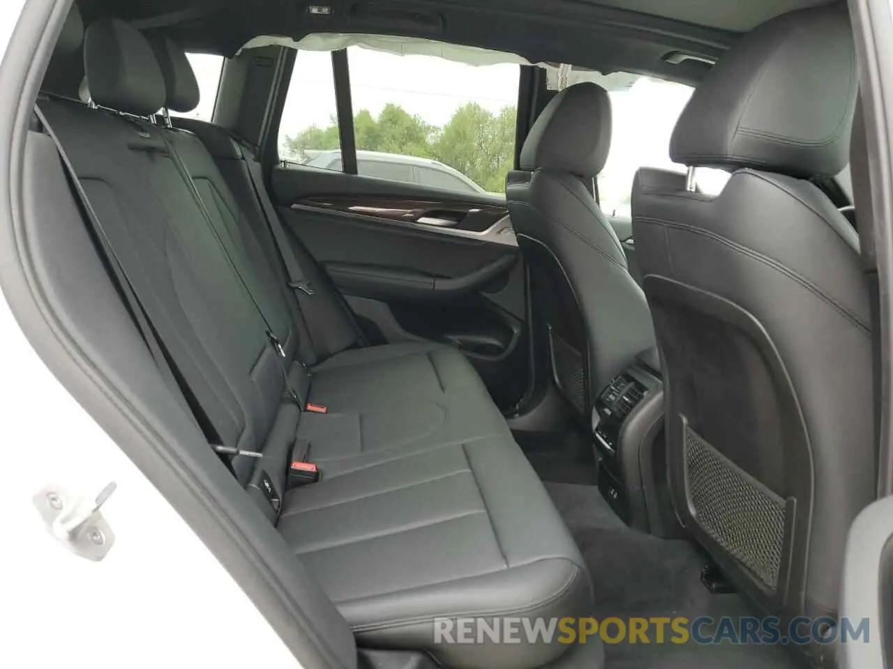 11 fotografías del automóvil dañado 5UXTY3C05M9E06782 BMW X3 2021