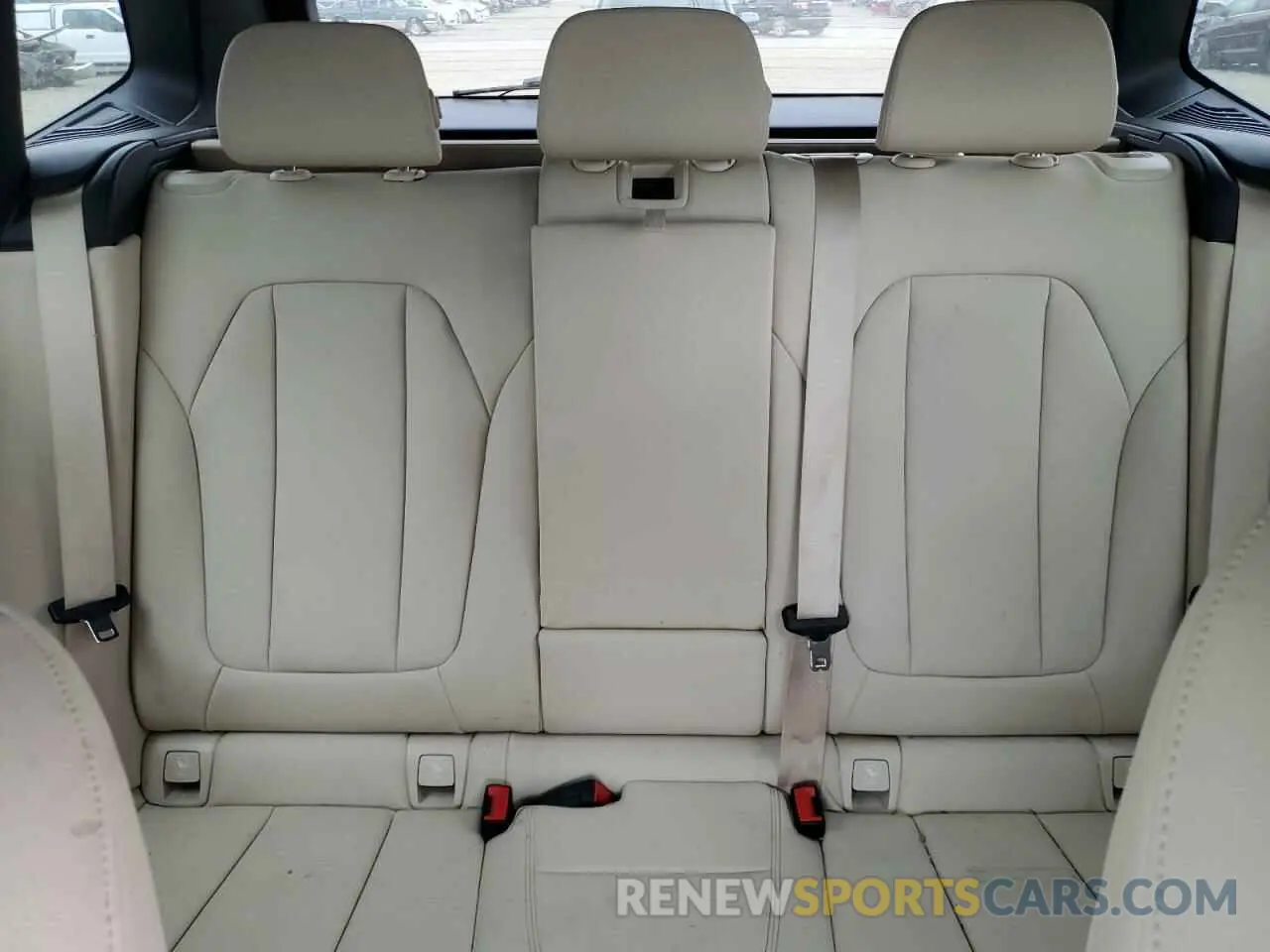 10 fotografías del automóvil dañado 5UXTY3C05M9F87947 BMW X3 2021