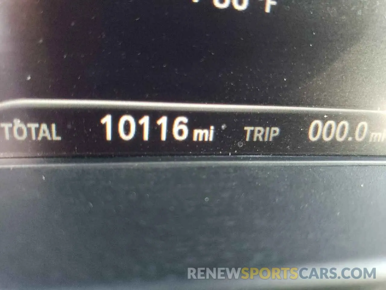 8 fotografías del automóvil dañado 5UXTY3C05M9H33828 BMW X3 2021