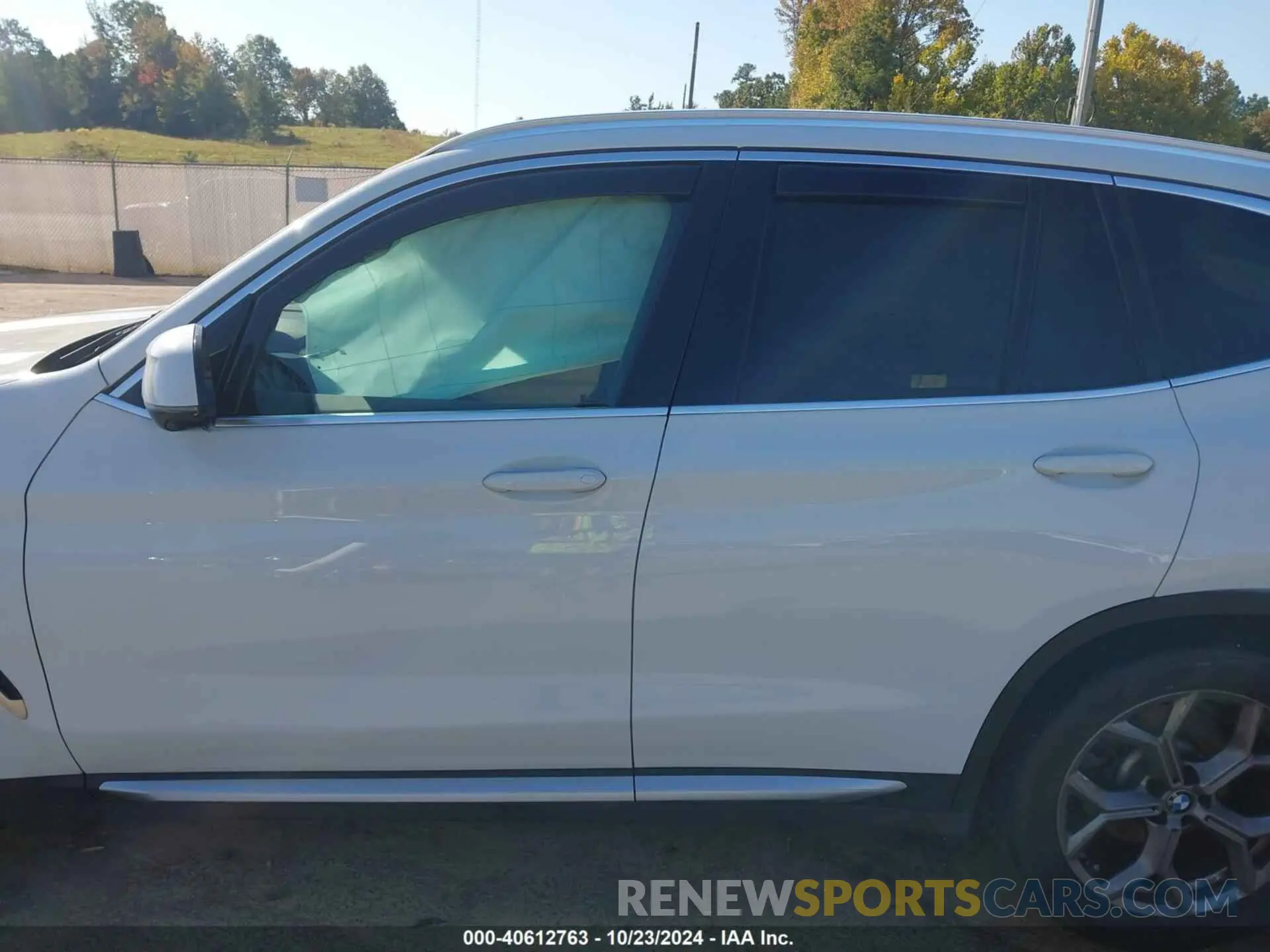 15 fotografías del automóvil dañado 5UXTY3C06M9D79656 BMW X3 2021