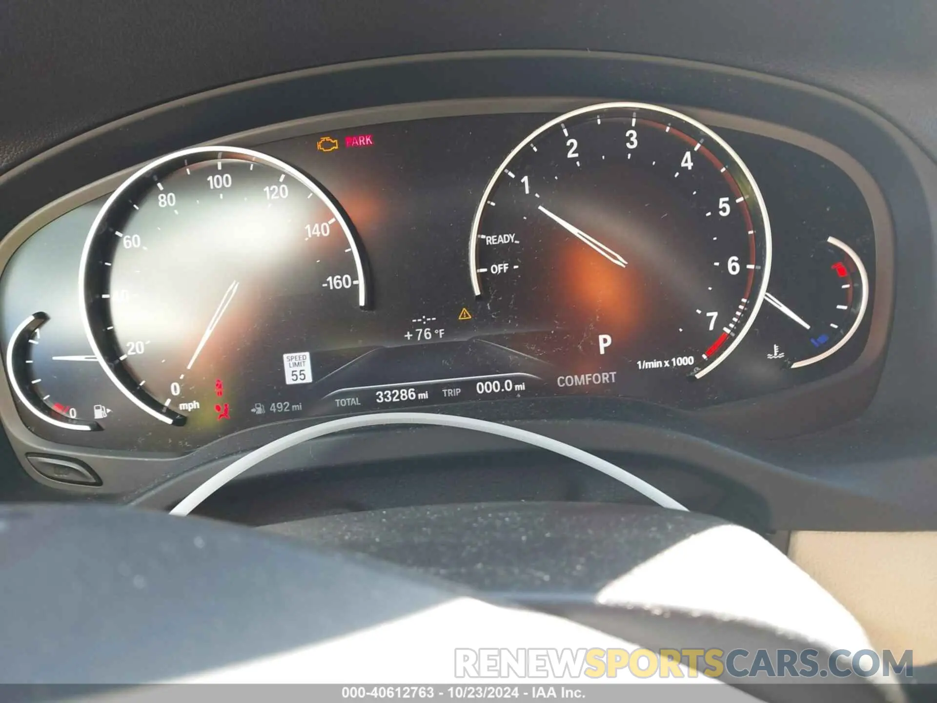 7 fotografías del automóvil dañado 5UXTY3C06M9D79656 BMW X3 2021