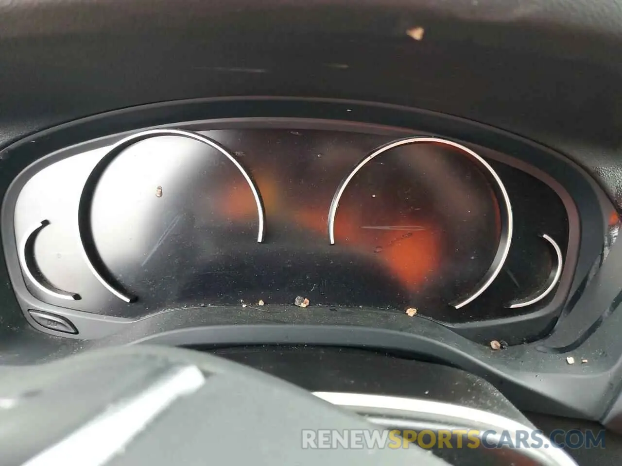 9 fotografías del automóvil dañado 5UXTY3C06M9E04961 BMW X3 2021