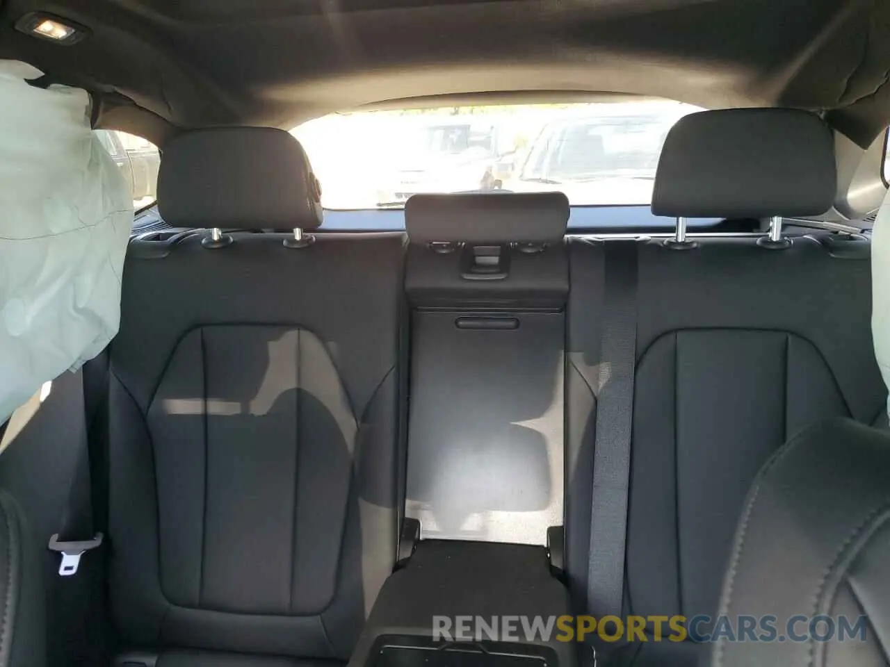 10 fotografías del automóvil dañado 5UXTY3C06M9H57474 BMW X3 2021