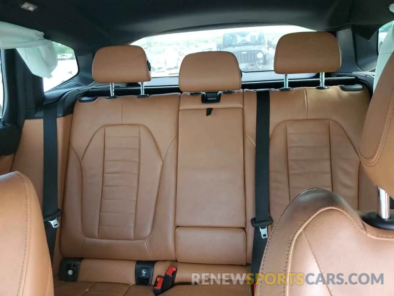 10 fotografías del automóvil dañado 5UXTY3C07M9F95824 BMW X3 2021