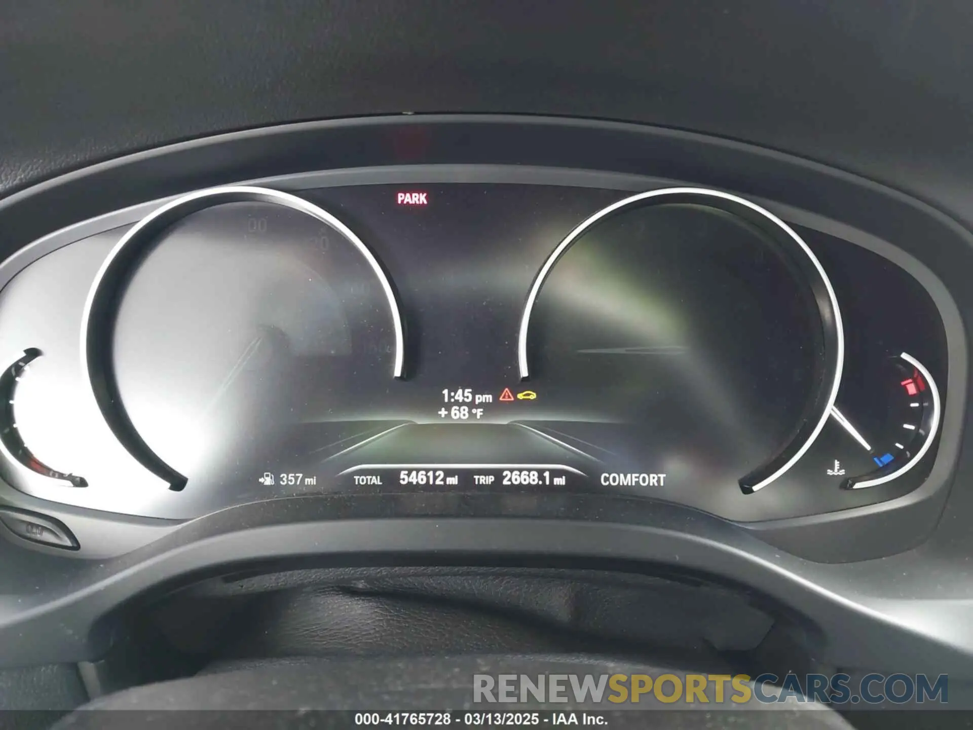 7 fotografías del automóvil dañado 5UXTY3C07M9G14775 BMW X3 2021
